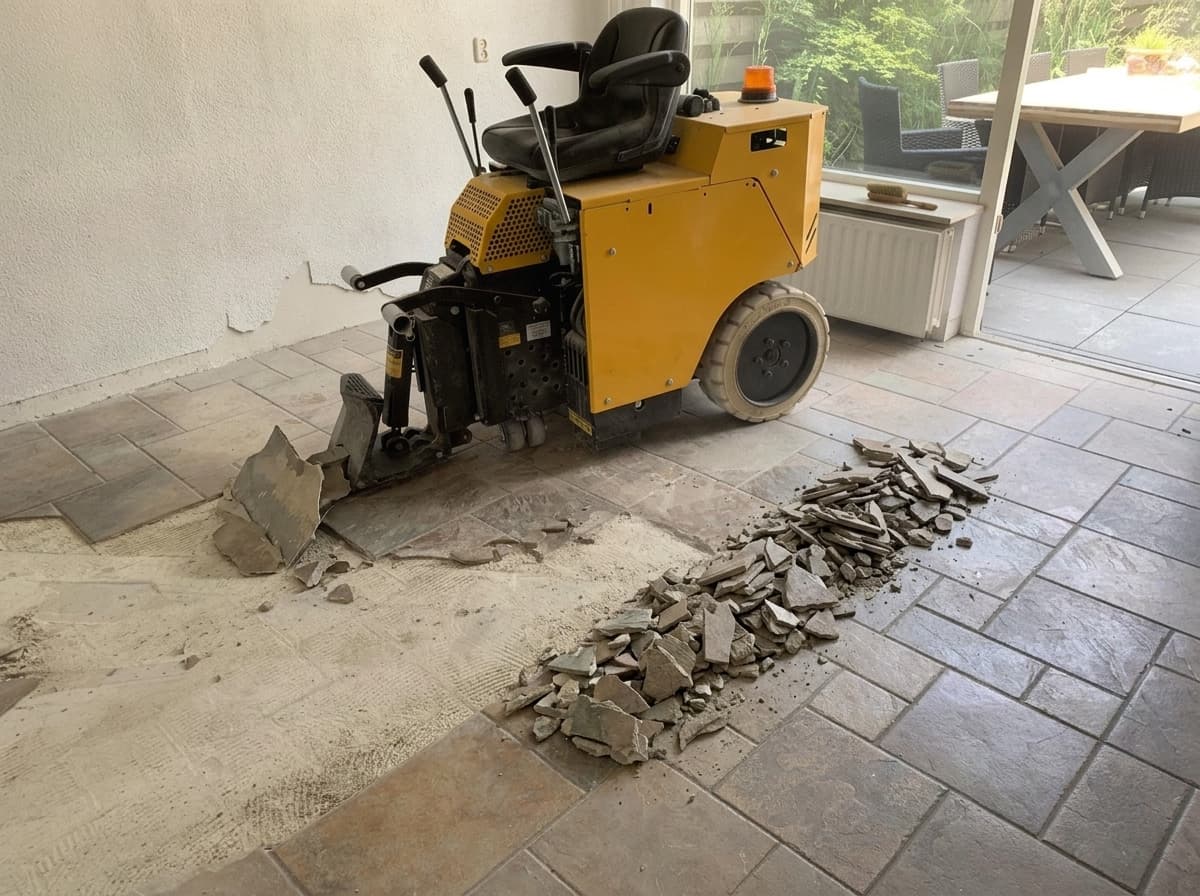 Betonbewerking & Zagen